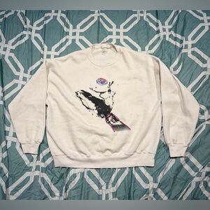 Vintage Pepsi Crewneck XL